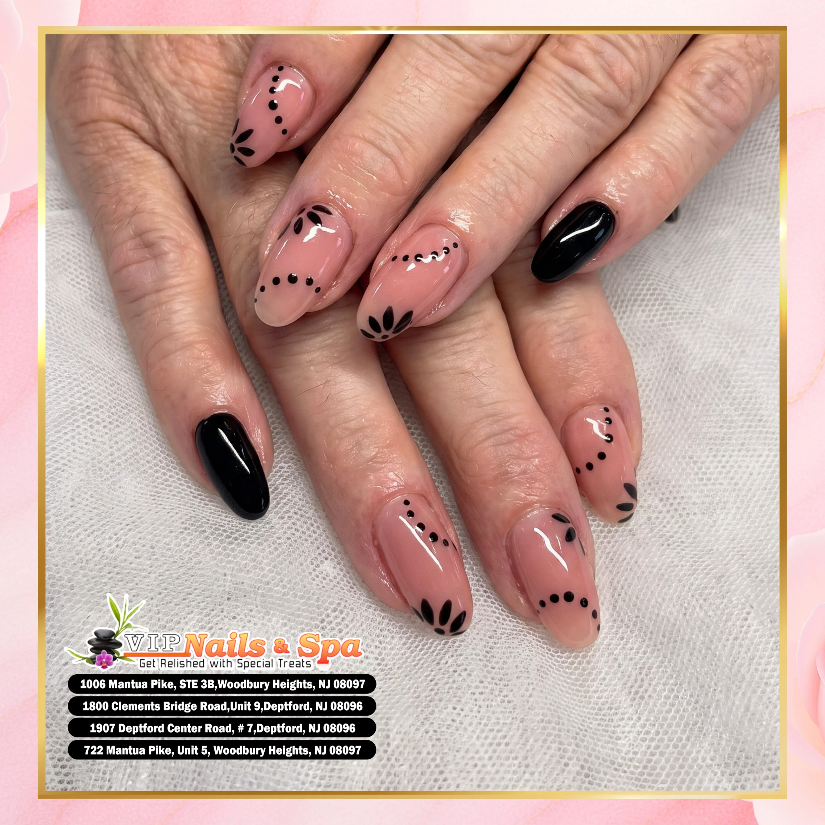 Nail Design August 7 2026